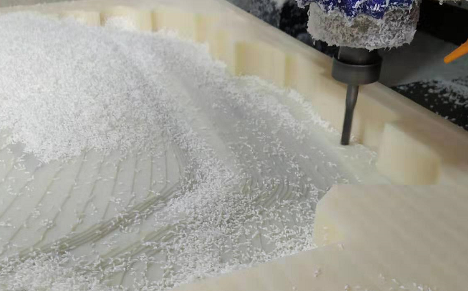 CNC加工塑膠手板需要注意什么？